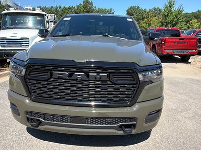 New 2027 RAM 1500 Big Horn