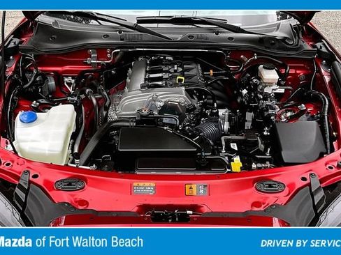 Used 2025 MAZDA MX-5 Miata Grand Touring RWD image 28