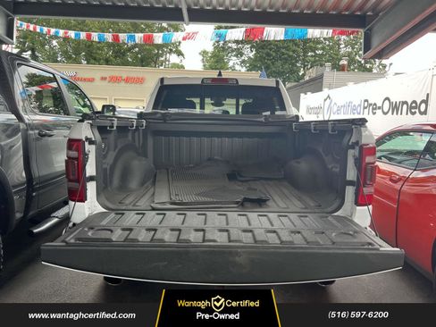 Used 2020 RAM 1500 Big Horn image 8