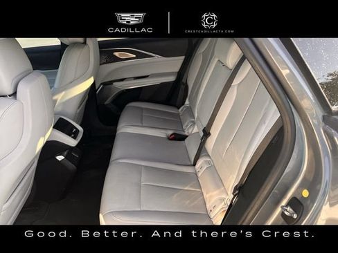 Used 2023 Cadillac Lyriq 2WD image 26