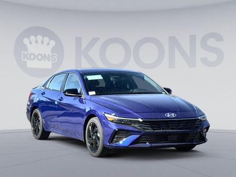 New 2026 Hyundai Elantra SEL Sport image 10