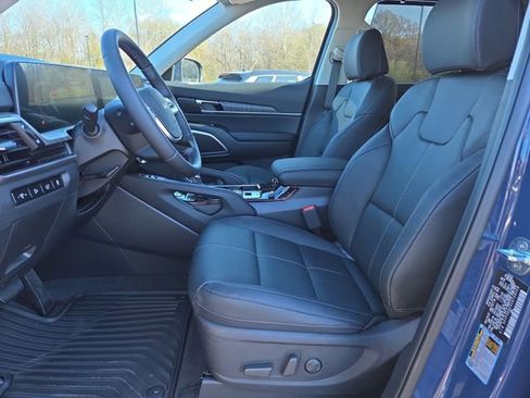 New 2025 Kia Telluride EX w/ EX Captain's Chair Package image 5