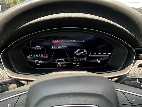 Used 2025 Audi A5 2.0T Premium Plus AWD/4WD image 15
