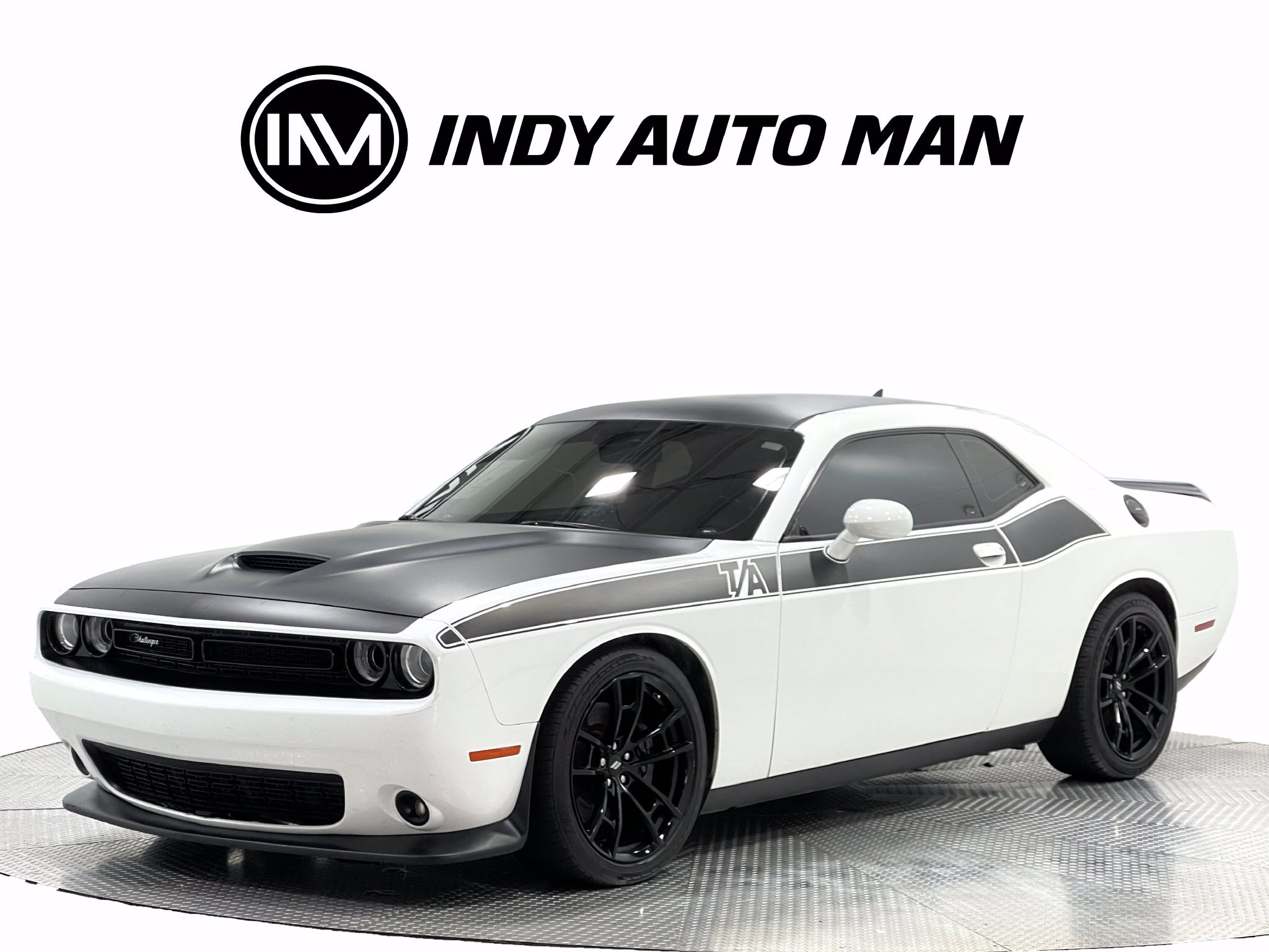Used 2021 Dodge Challenger R/T Scat Pack w/ T/A Package RWD image 8