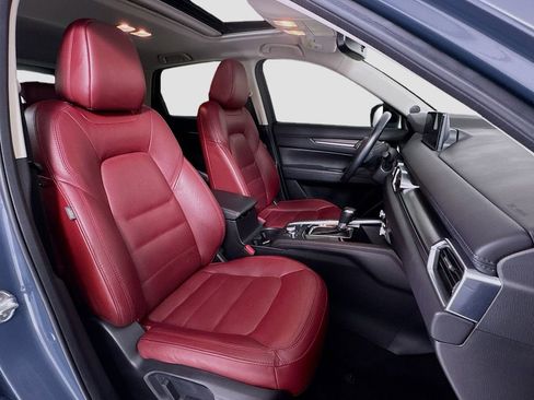 Used 2021 MAZDA CX-5 Carbon Edition image 30