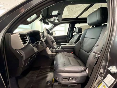 New 2026 Toyota Tundra Platinum AWD/4WD image 17