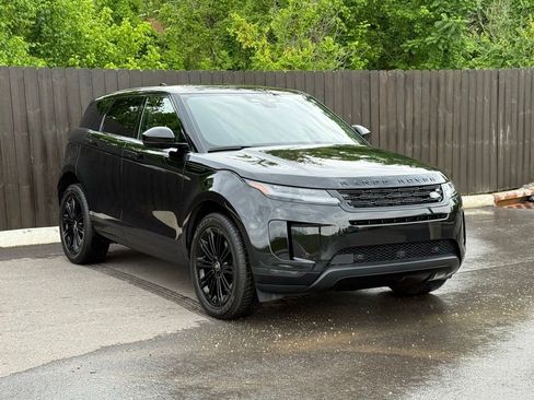 Certified 2026 Land Rover Range Rover Evoque S AWD/4WD image 7