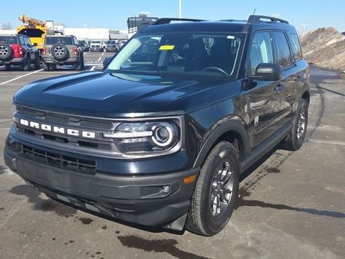 Certified 2022 Ford Bronco Sport Big Bend w/ Convenience Package image 2