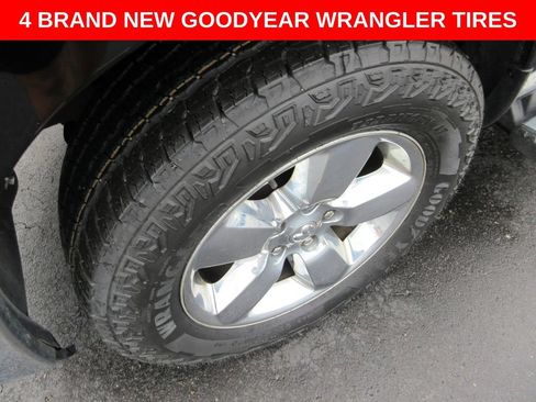 Used 2014 RAM 1500 Big Horn AWD/4WD image 2