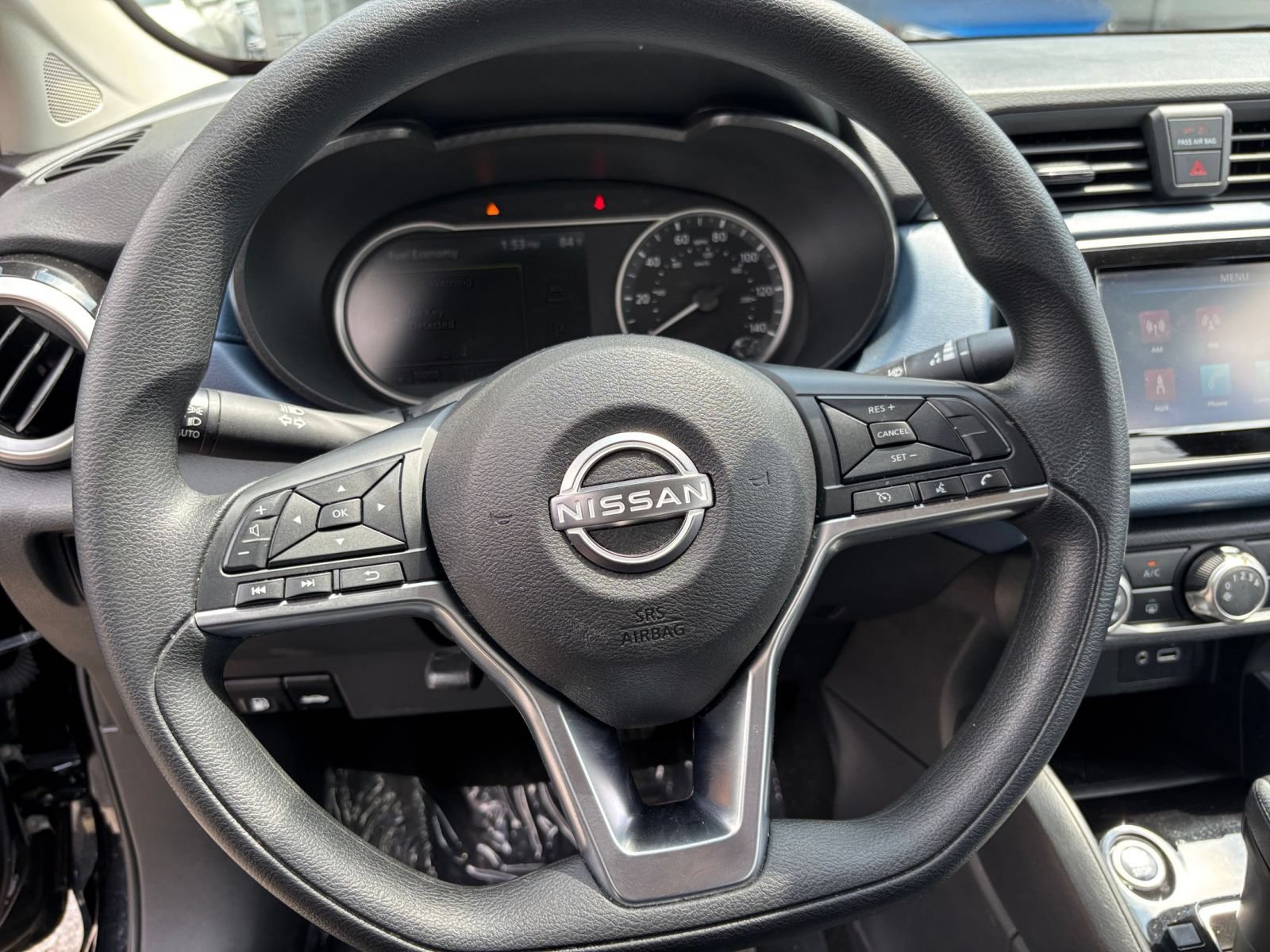 Used 2025 Nissan Versa SV FWD image 24