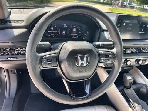 Certified 2026 Honda Accord LX image 17