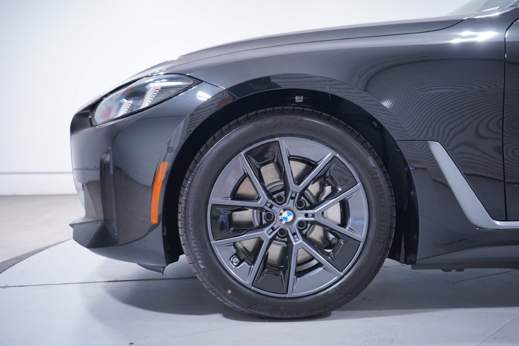 New 2026 BMW i4 xDrive40i w/ Premium Package AWD/4WD image 2