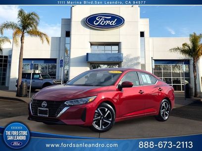 Used 2024 Nissan Sentra SV