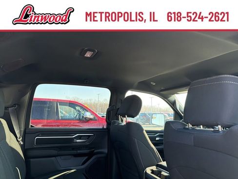 New 2026 RAM 1500 Big Horn AWD/4WD image 12