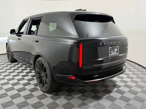 Used 2023 Land Rover Range Rover Long Wheelbase Autobiography AWD/4WD image 3