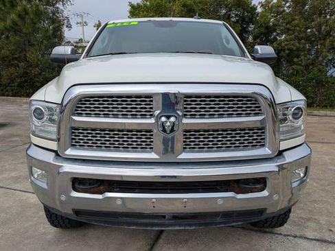 Certified 2018 RAM 2500 Laramie w/ Convenience Group AWD/4WD image 9