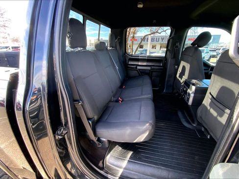 Used 2018 Ford F150 XLT w/ Equipment Group 302A Luxury image 19