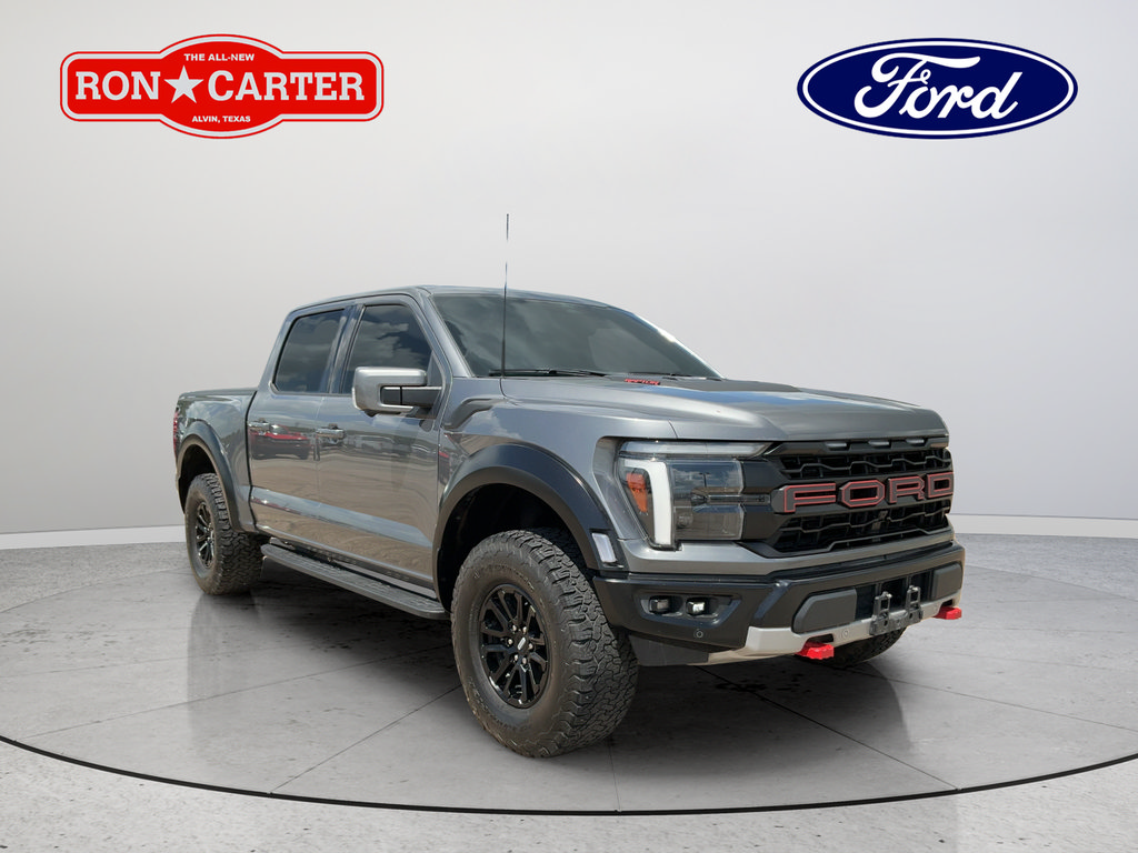 Certified 2024 Ford F150 Raptor AWD/4WD image 1