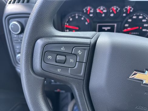 New 2025 Chevrolet Silverado 3500 W/T w/ WT Convenience Package image 15