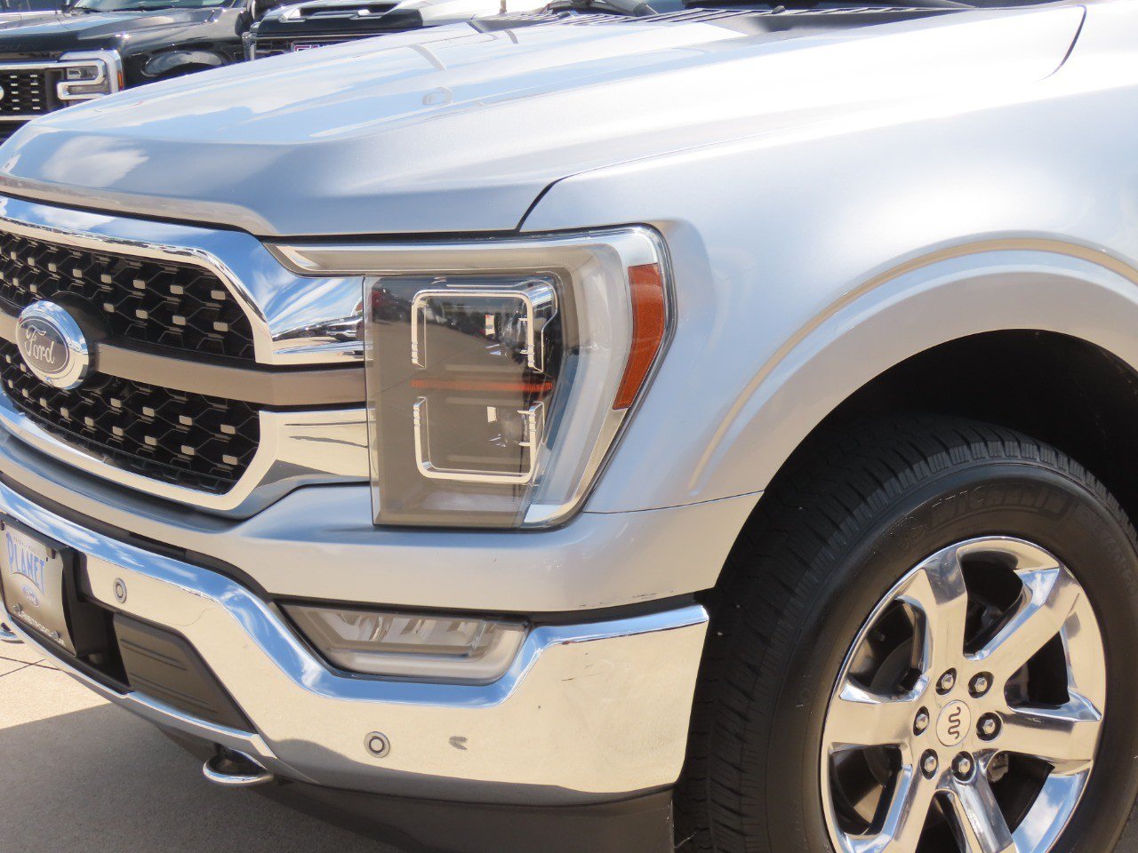 Certified 2022 Ford F150 King Ranch w/ Equipment Group 601A High AWD/4WD image 3