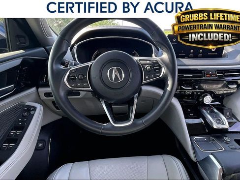 Used 2024 Acura MDX FWD w/ Technology Package image 7