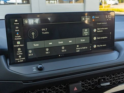 New 2026 Honda Accord Touring image 29
