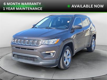 Used 2020 Jeep Compass Latitude