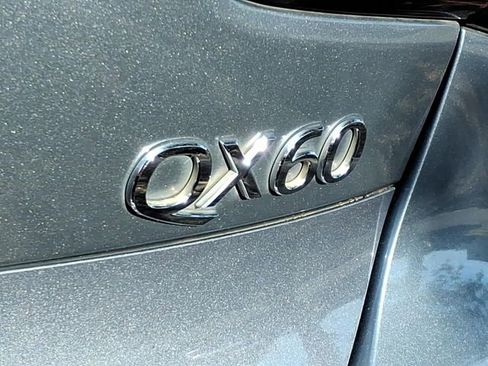 Certified 2018 INFINITI QX60 Luxe w/ Premium Plus Package AWD/4WD image 9