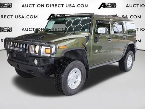 Used 2003 HUMMER H2 w/ Preferred Equipment Group image 1