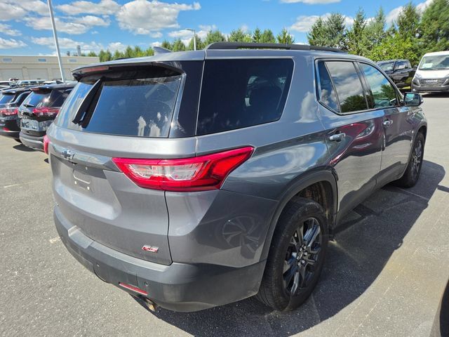 Used 2020 Chevrolet Traverse RS w/ LPO, Floor Liner Package AWD/4WD image 14