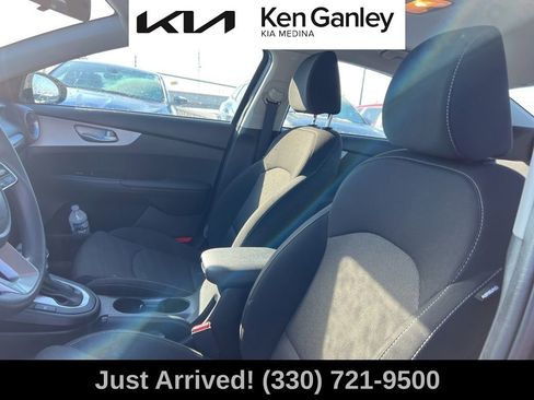 Certified 2023 Kia Forte LXS image 10
