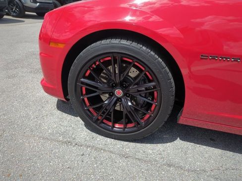 Used 2012 Chevrolet Camaro SS w/ RS Package image 20