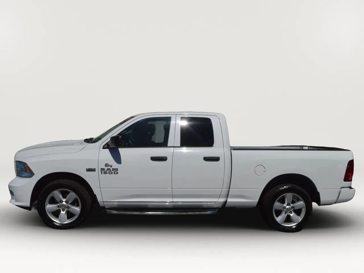 Used 2015 RAM 1500 Tradesman w/ Popular Equipment Group RWD image 2