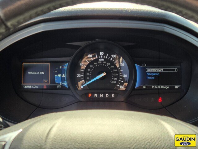 Certified 2022 Ford Edge Titanium AWD/4WD image 20