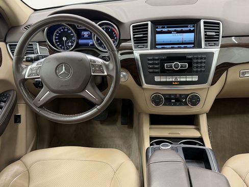Used 2015 Mercedes-Benz ML 350 2WD image 28