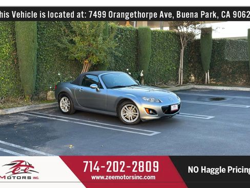 Used 2012 MAZDA MX-5 Miata Sport image 3