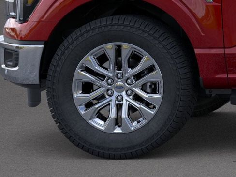 New 2025 Ford F150 Lariat w/ Equipment Group 501A Mid image 19