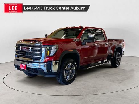 New 2026 GMC Sierra 2500 SLT w/ SLT Convenience Package image 1