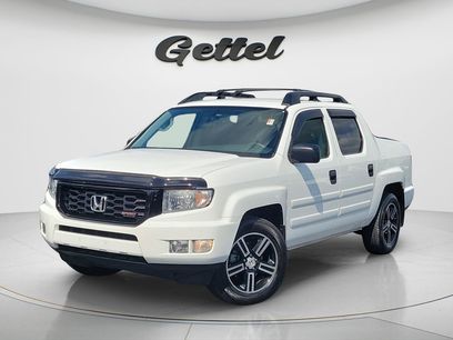 Used 2013 Honda Ridgeline Sport