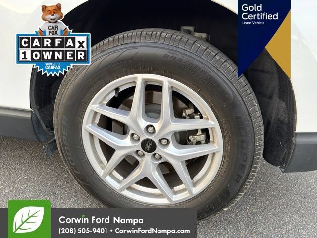 Used 2024 Ford Edge SEL w/ Convenience Package AWD/4WD image 8