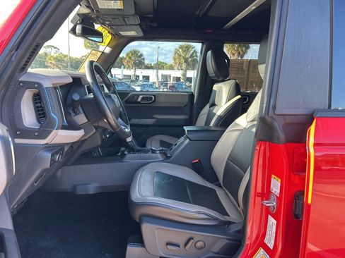 Used 2021 Ford Bronco Wildtrak image 22