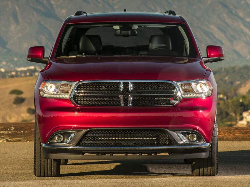 Used 2015 Dodge Durango Citadel w/ Technology Group image 1