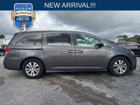 Used 2015 Honda Odyssey EX-L image 1