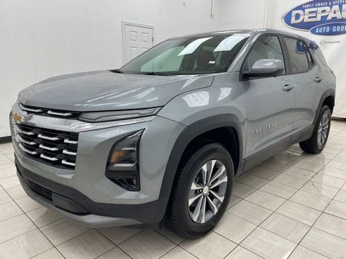 New 2026 Chevrolet Equinox LT w/ Safety and Technology Package AWD/4WD image 17