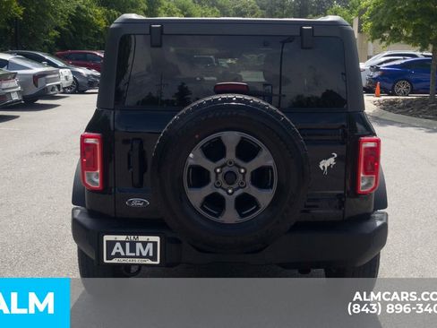 Used 2025 Ford Bronco Big Bend AWD/4WD image 6