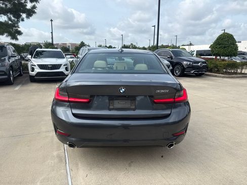 Used 2020 BMW 330i Sedan w/ Driving Assistance Package RWD image 4