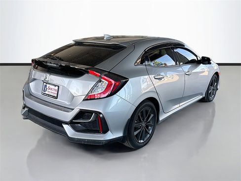 Used 2020 Honda Civic EX image 5