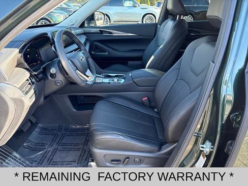 Certified 2026 INFINITI QX60 Luxe w/ Cargo Package image 9