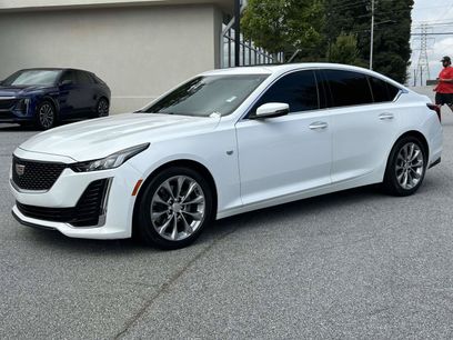 Used 2020 Cadillac CT5 Premium Luxury