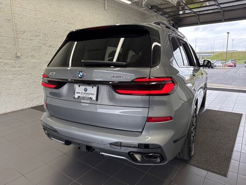 New 2026 BMW X7 xDrive40i w/ M Sport Package image 7